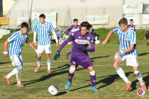ACF FIORENTINA VS SPAL 38
